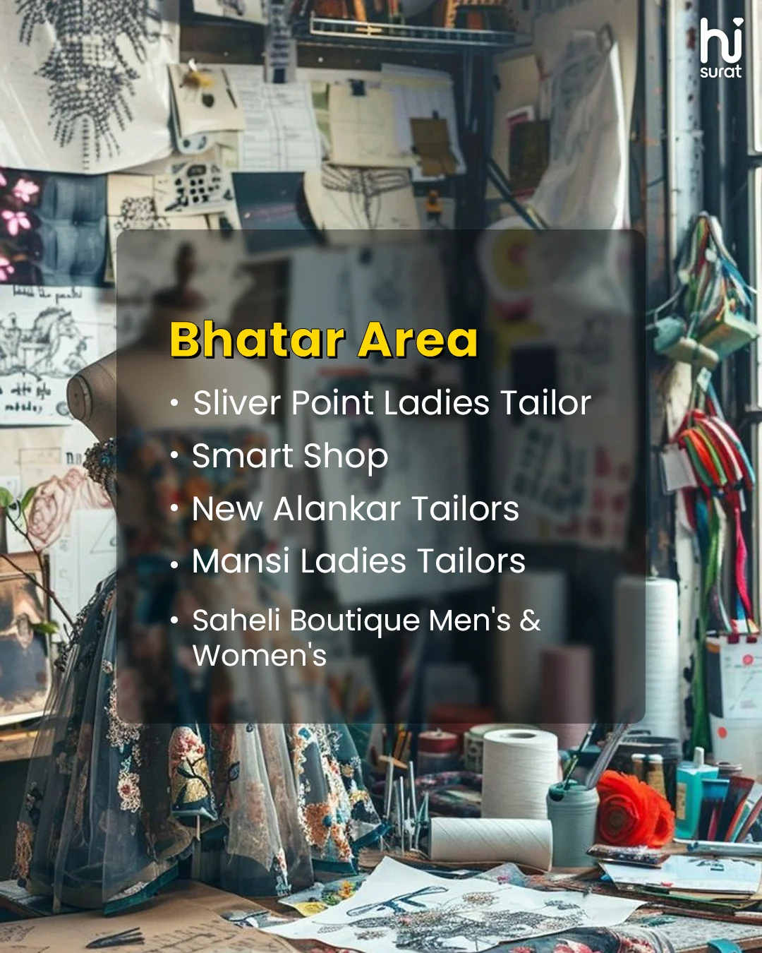 Area-wise Tailoring Guide in Surat — photo 3
