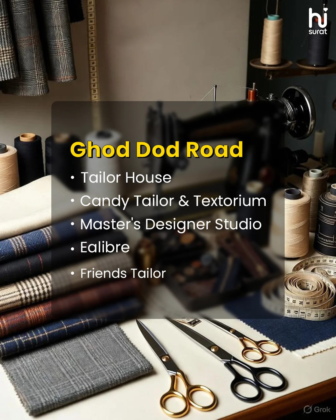 Area-wise Tailoring Guide in Surat — photo 4