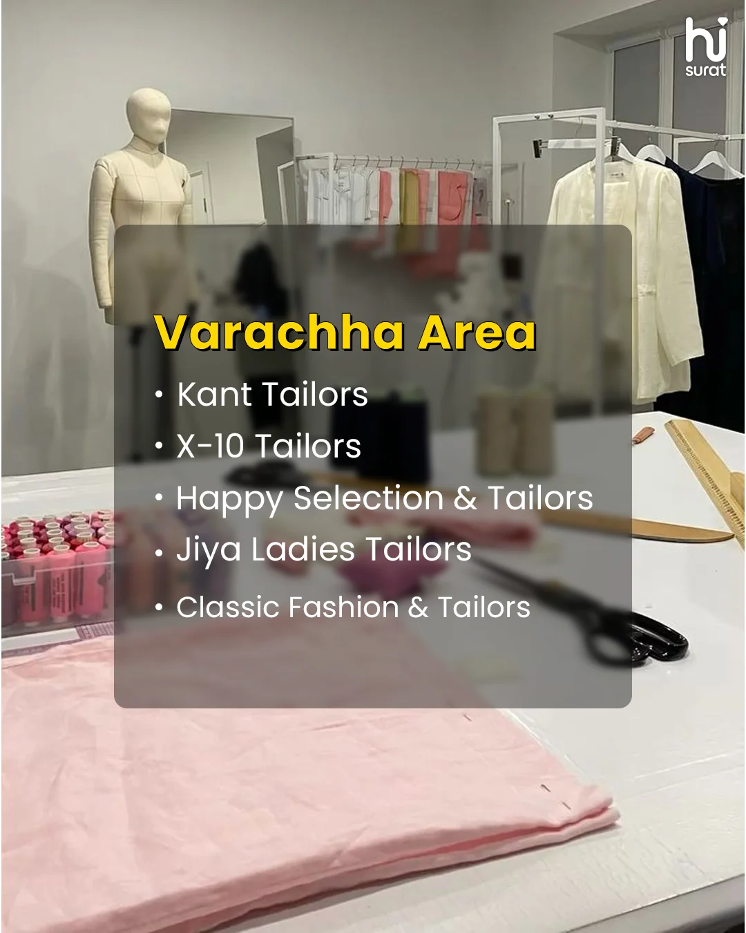 Area-wise Tailoring Guide in Surat — photo 5
