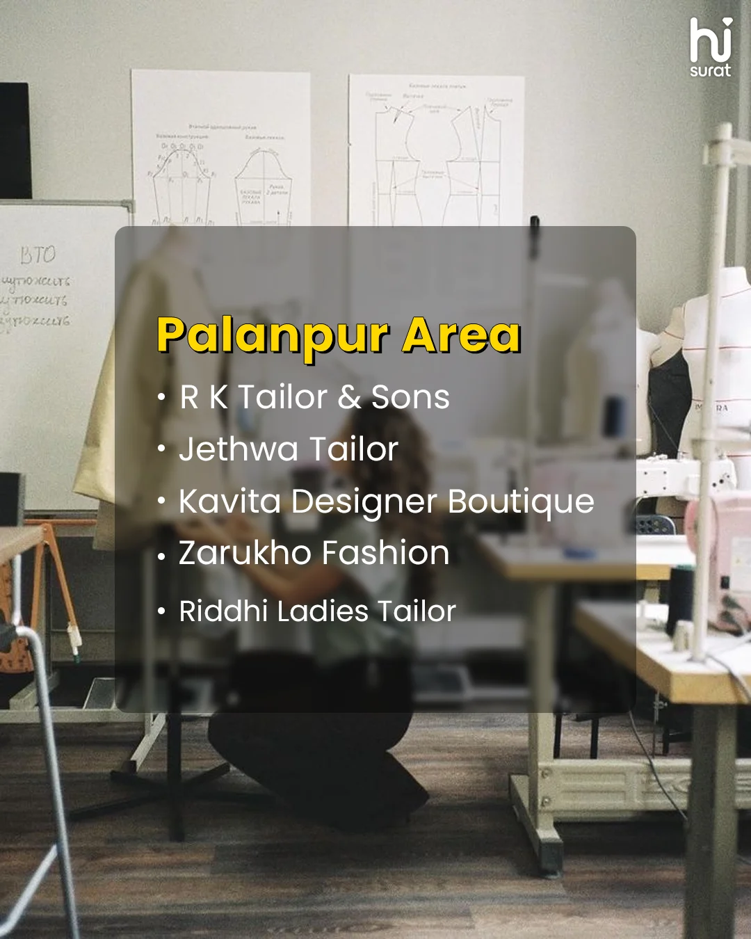 Area-wise Tailoring Guide in Surat — photo 6