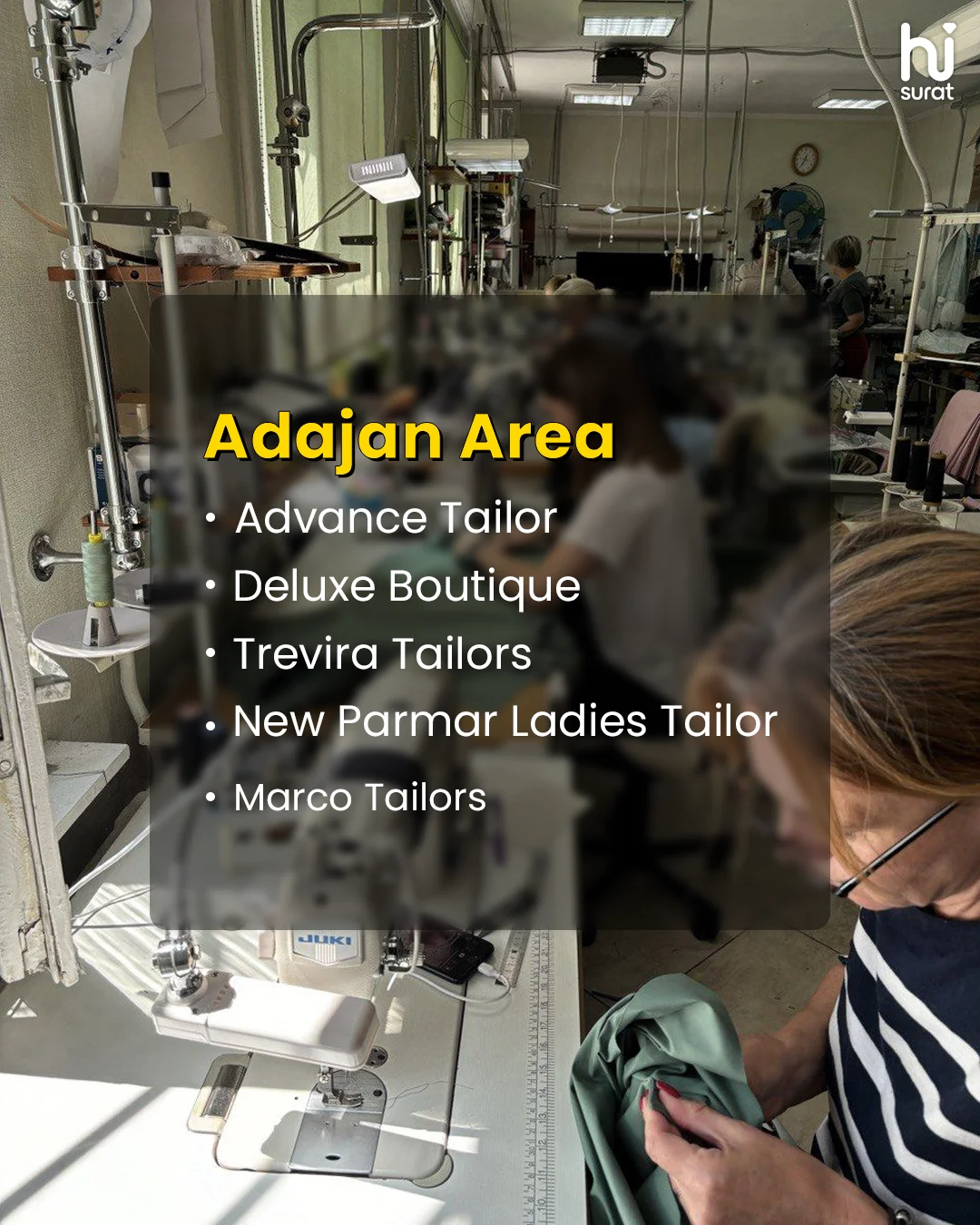 Area-wise Tailoring Guide in Surat — photo 7