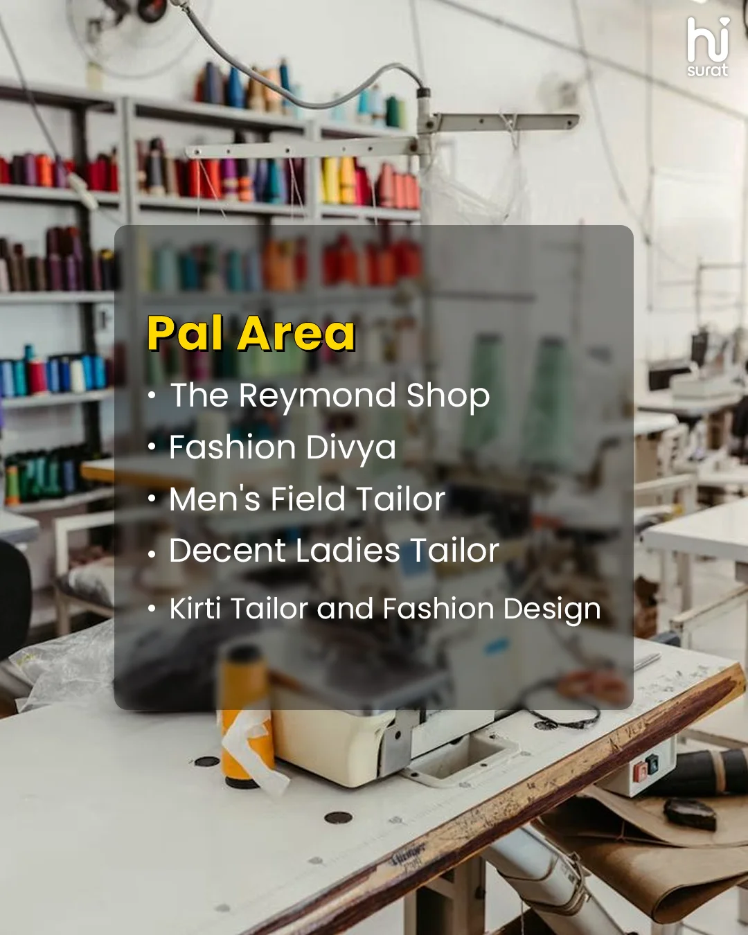 Area-wise Tailoring Guide in Surat — photo 8
