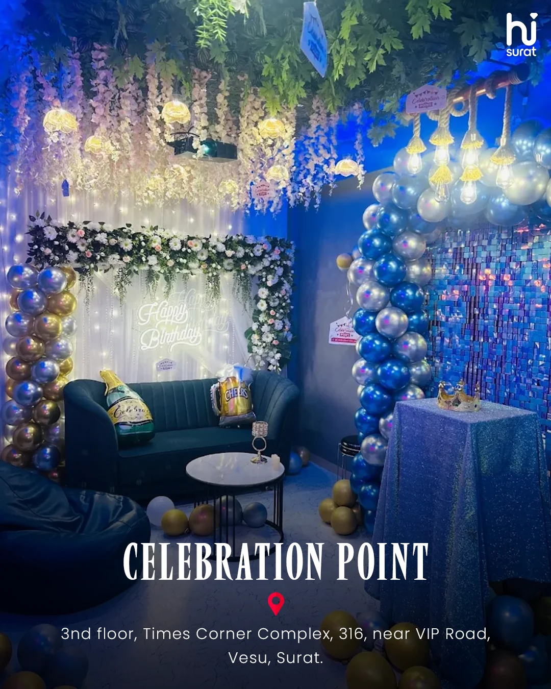 Birthday Venue in Surat — photo 2