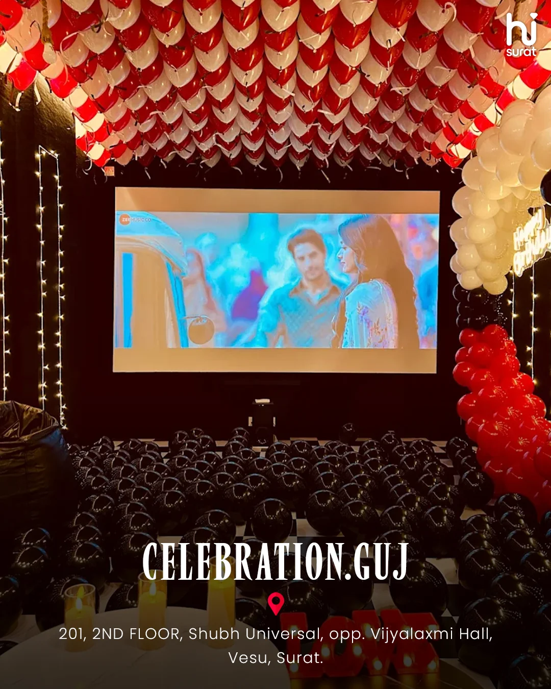 Birthday Venue in Surat — photo 4