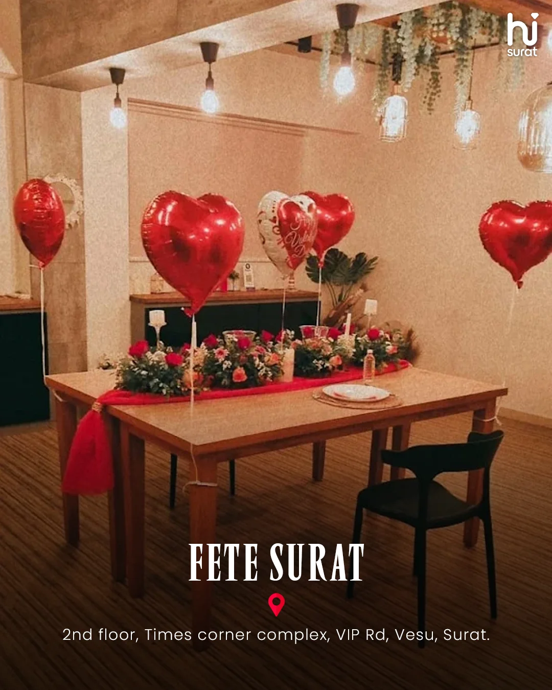 Birthday Venue in Surat — photo 5
