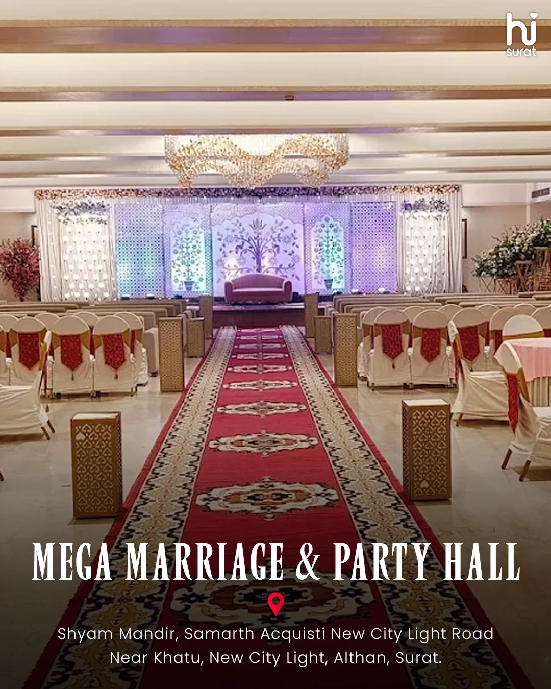 Birthday Venue in Surat — photo 6