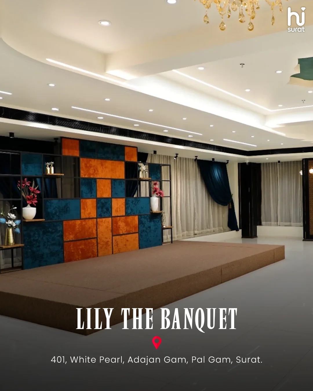Birthday Venue in Surat — photo 7