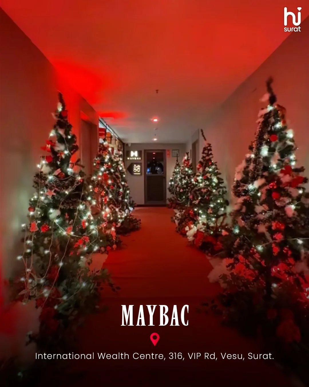 Cafes Glowing With Christmas Vibes — photo 3