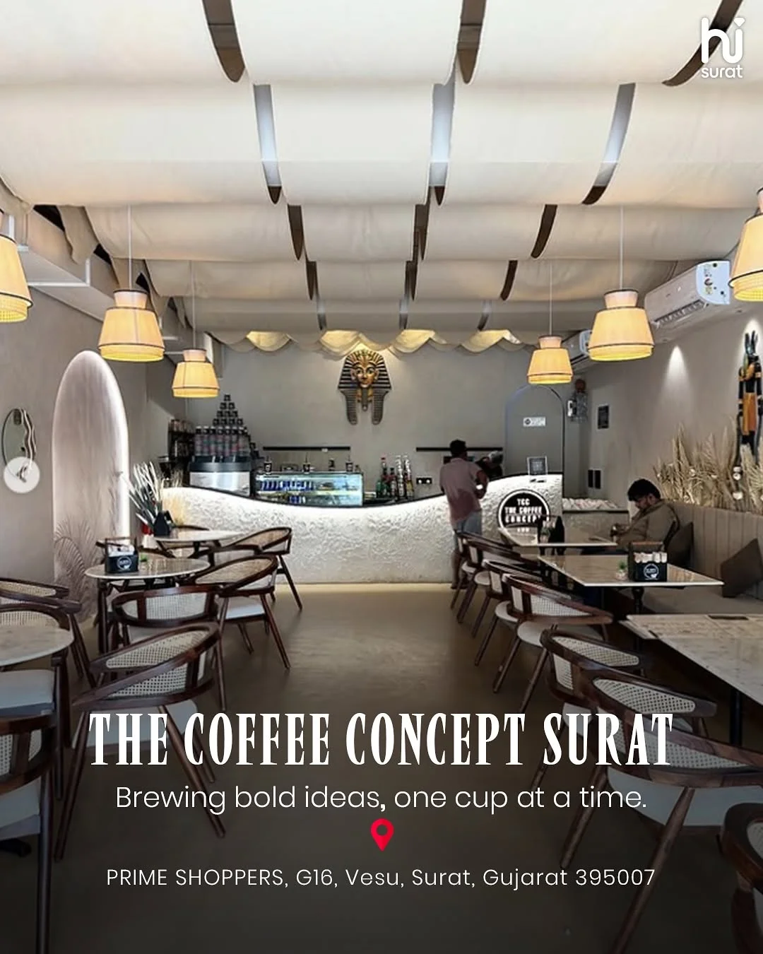 Cafes Need to Try in Surat — photo 2