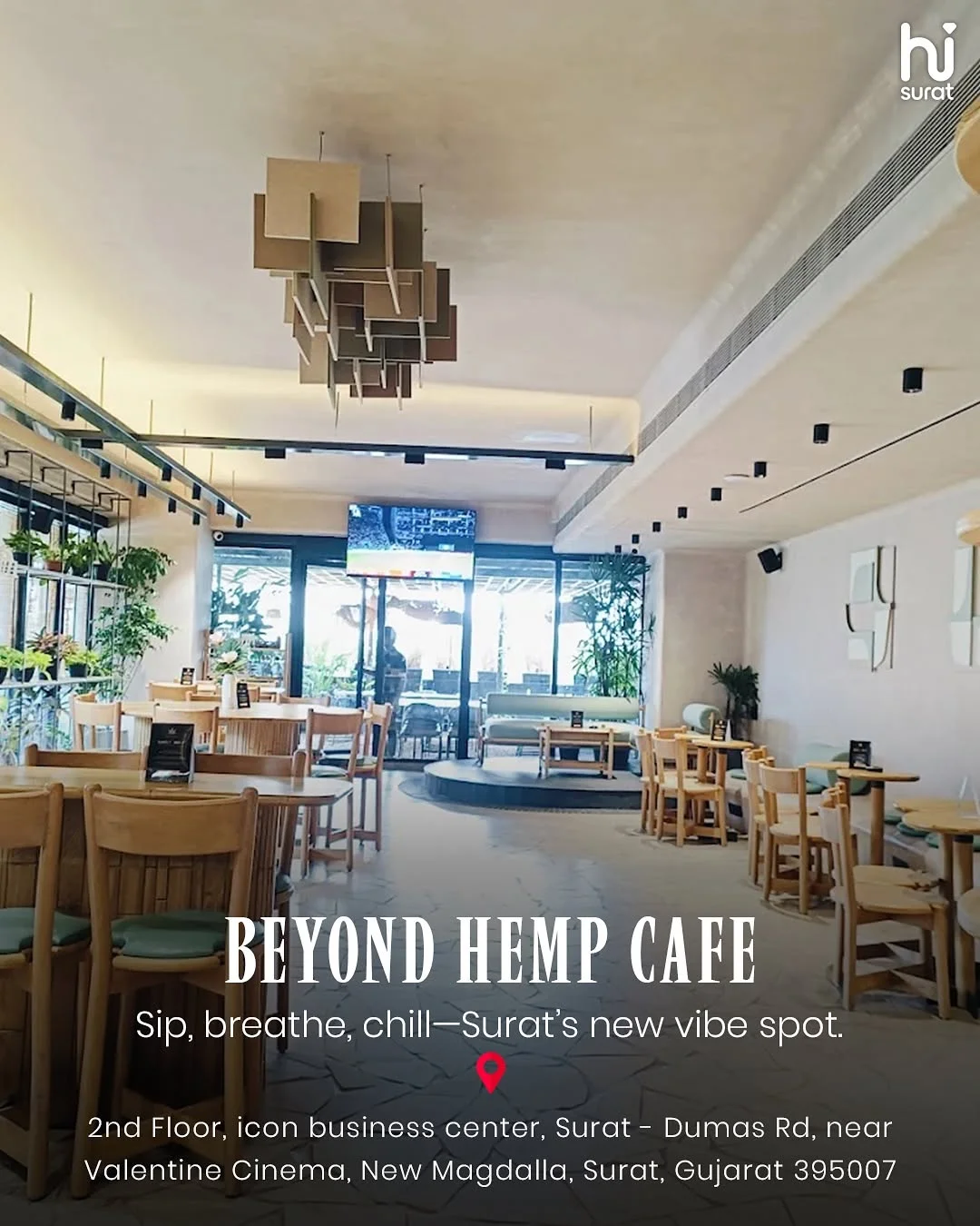 Cafes Need to Try in Surat — photo 4