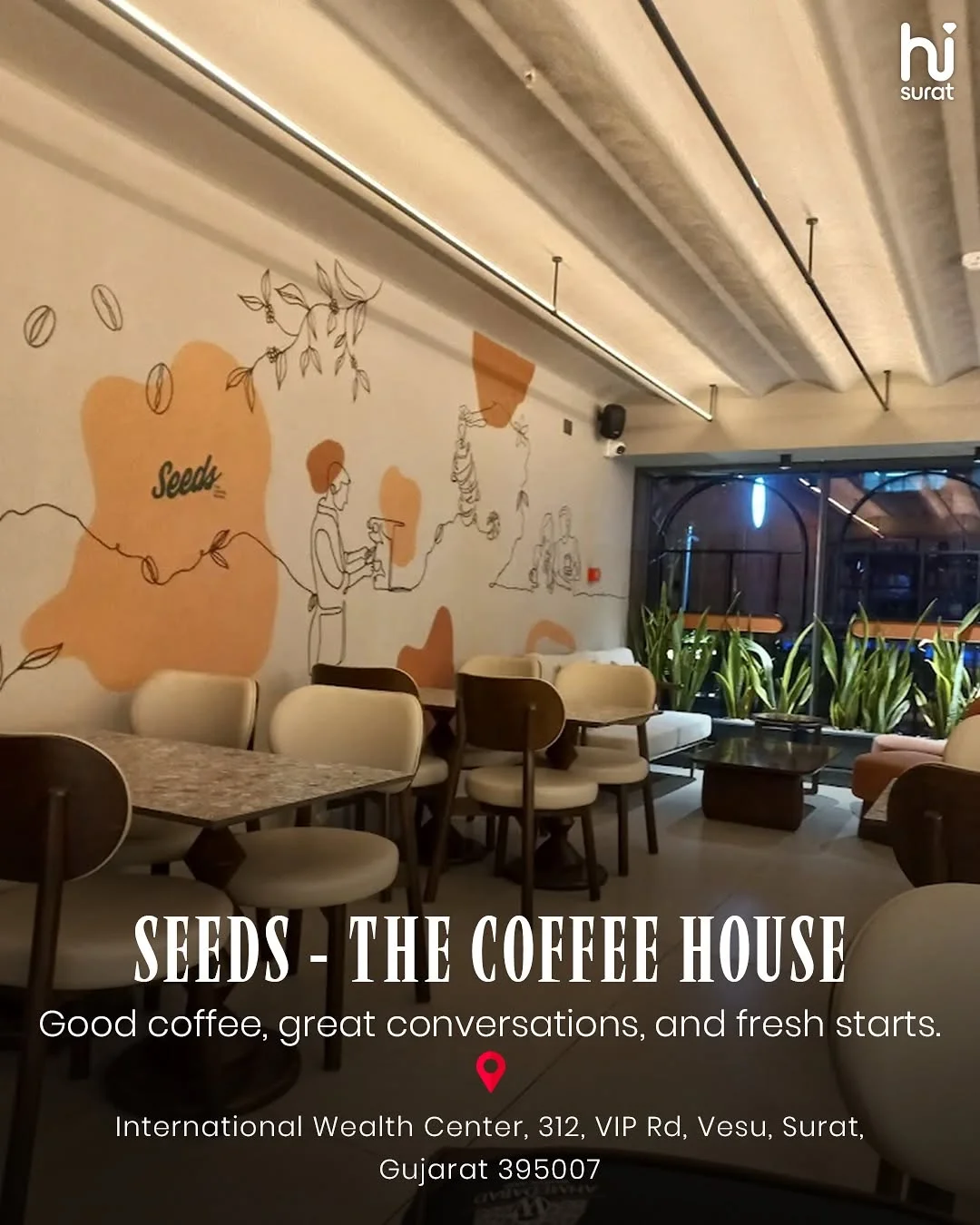 Cafes Need to Try in Surat — photo 6