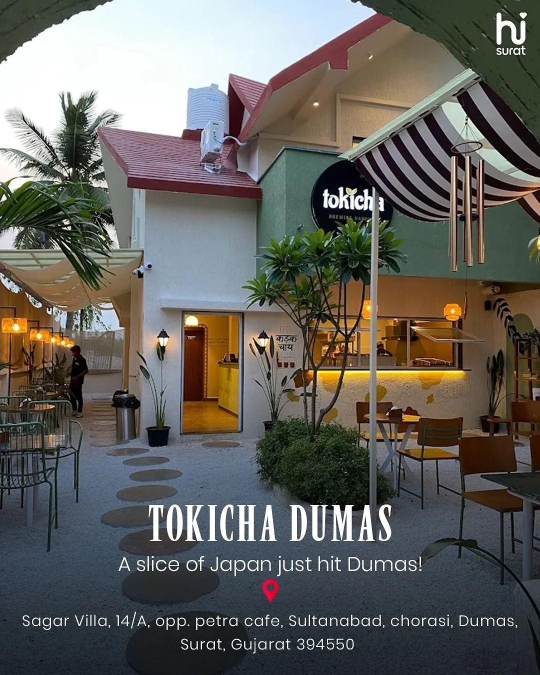 Cafes Need to Try in Surat — photo 5