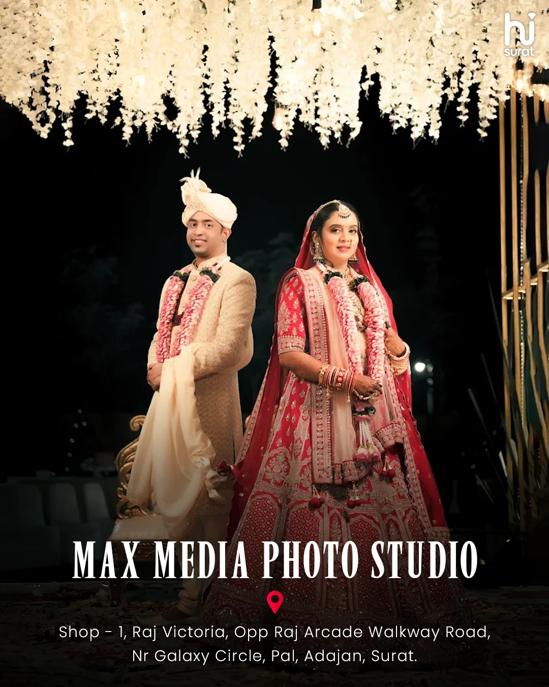 Capture Your Wedding With Surat's Photographers! — photo 2