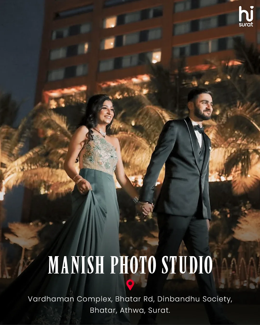 Capture Your Wedding With Surat's Photographers! — photo 3