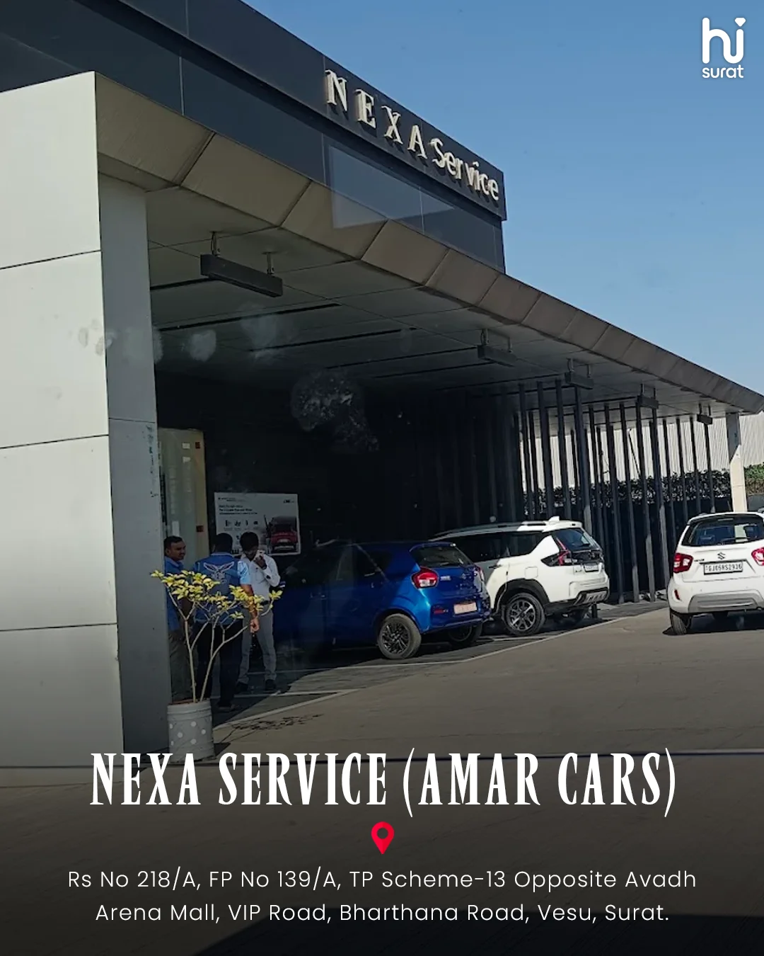 Car Spots in Surat — photo 2