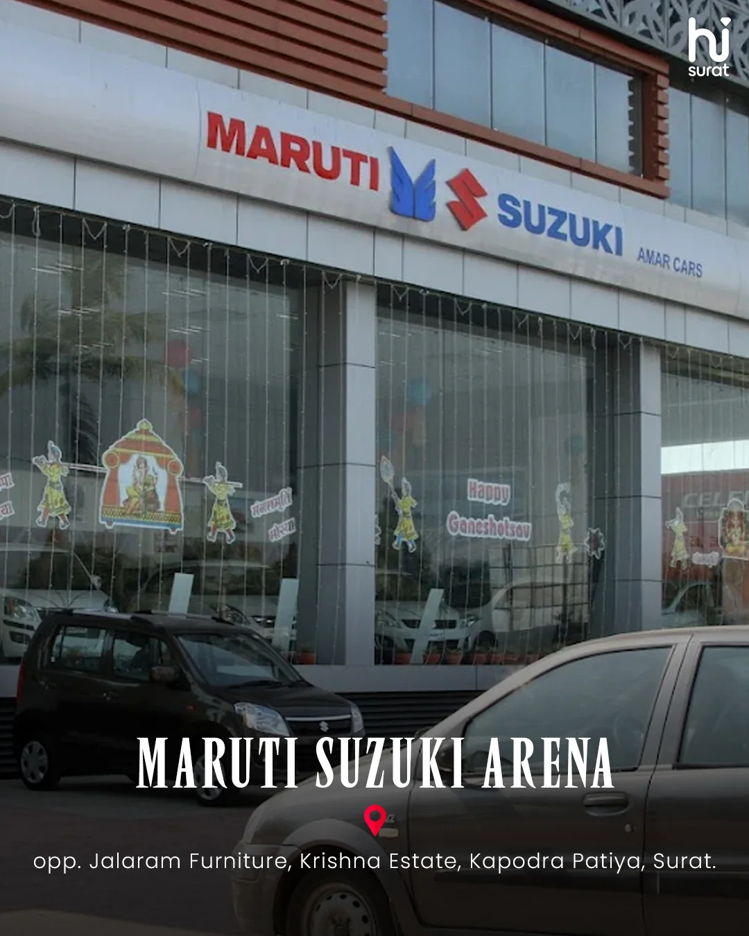 Car Spots in Surat — photo 3