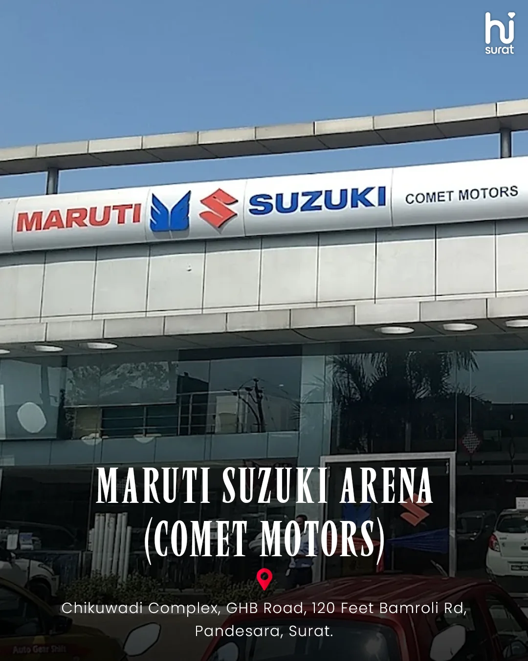 Car Spots in Surat — photo 5