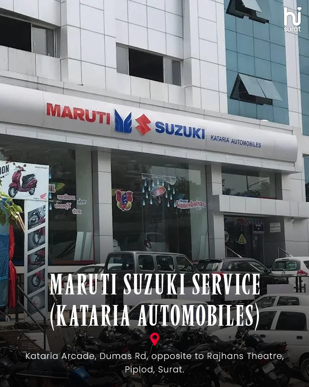 Car Spots in Surat — photo 7