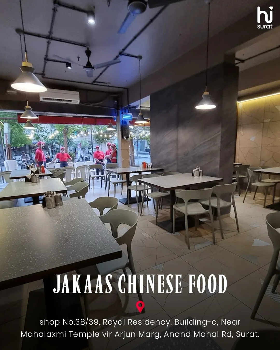 Chinese Spot — photo 3