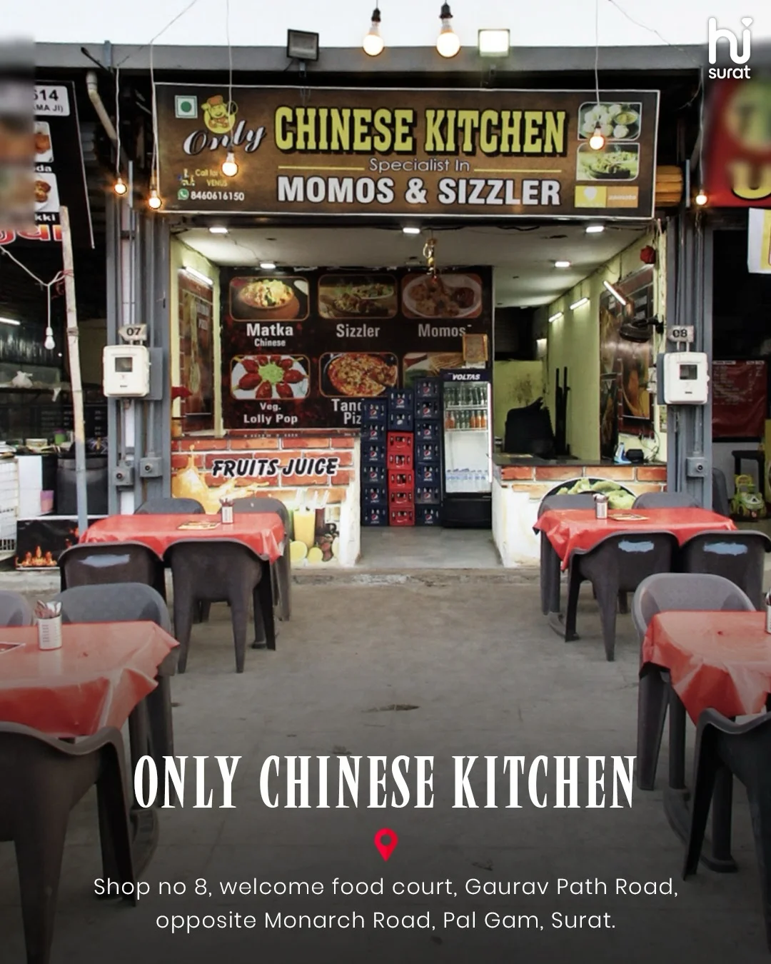 Chinese Spot — photo 5