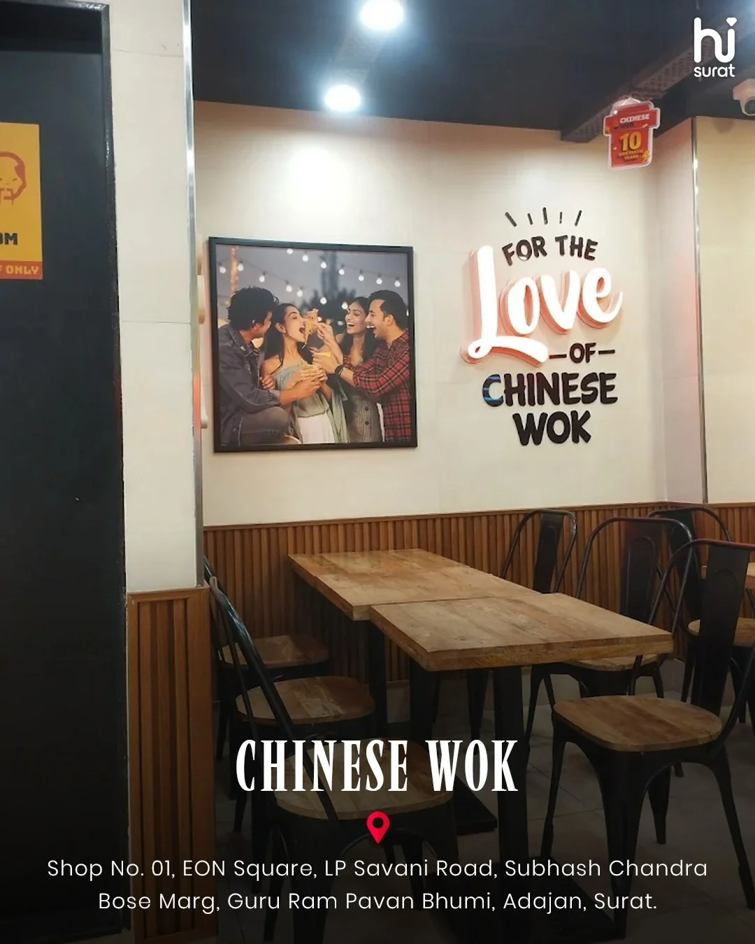 Chinese Spot — photo 8