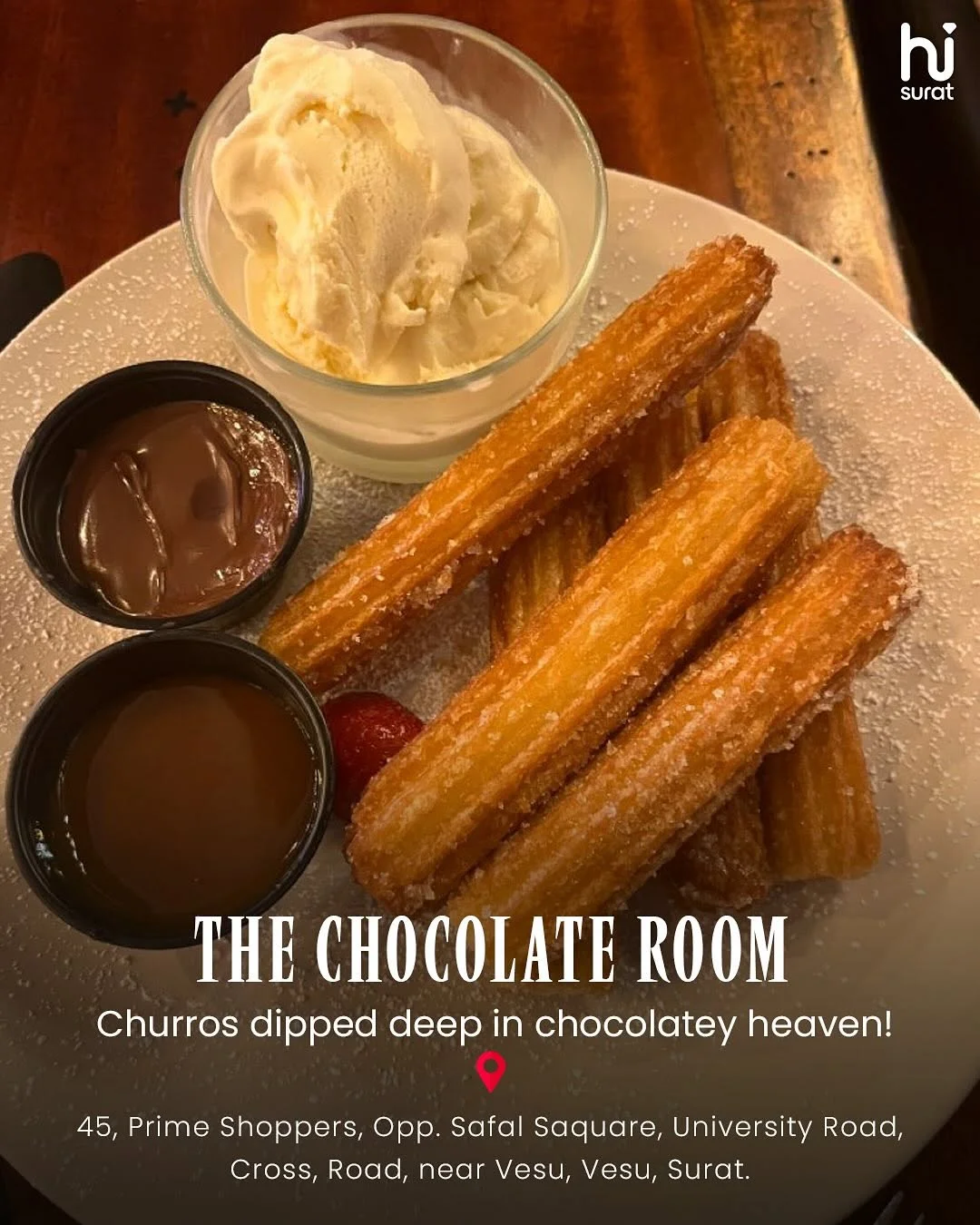 Churros in Surat — photo 3