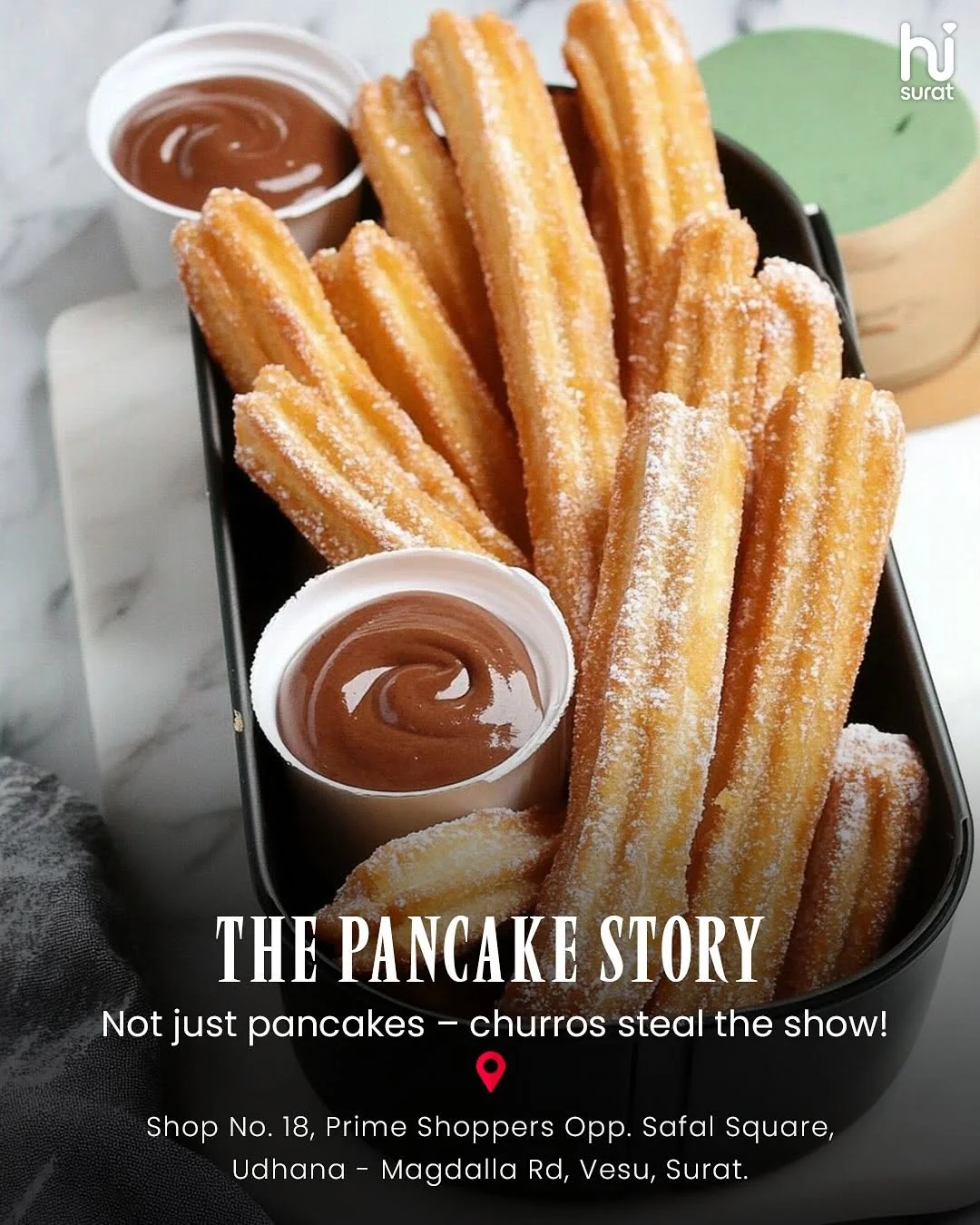 Churros in Surat — photo 4