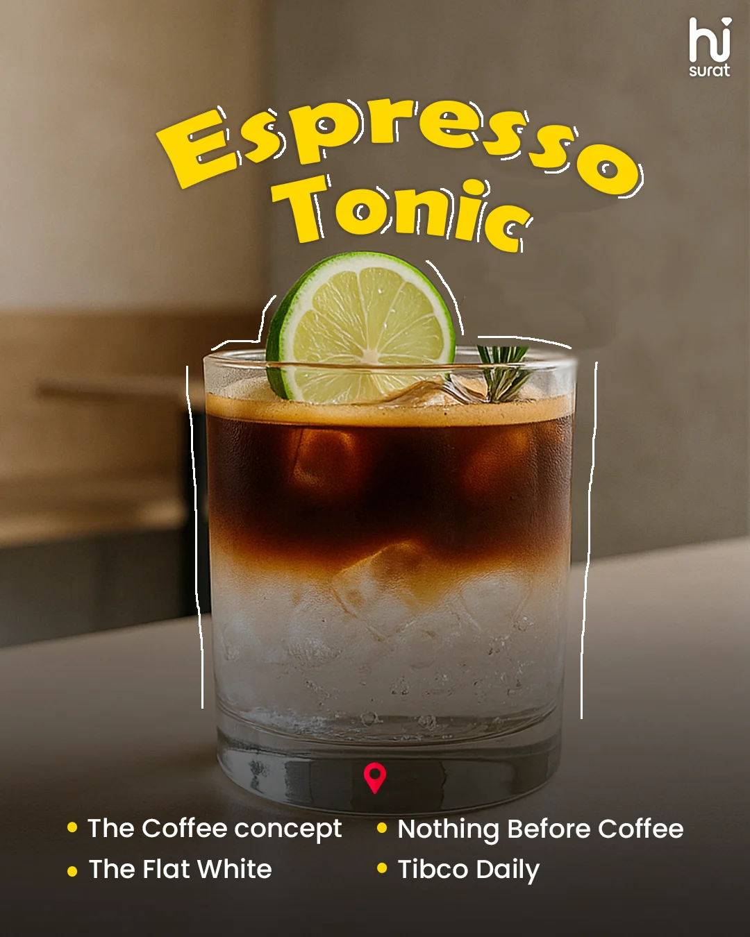 Coffee Spots in Surat — photo 2