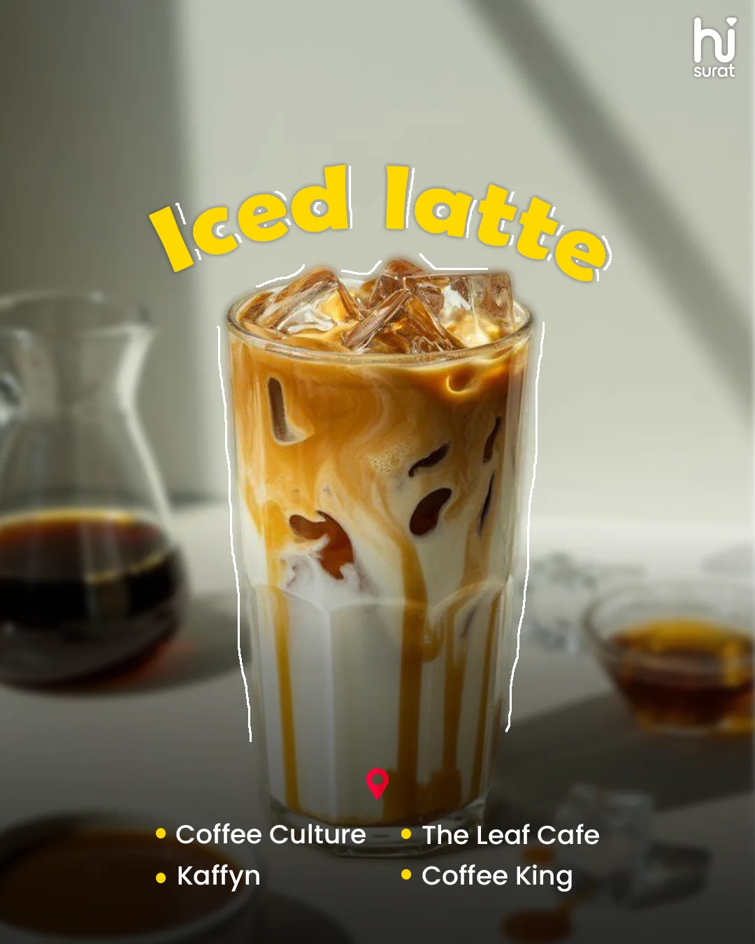 Coffee Spots in Surat — photo 3