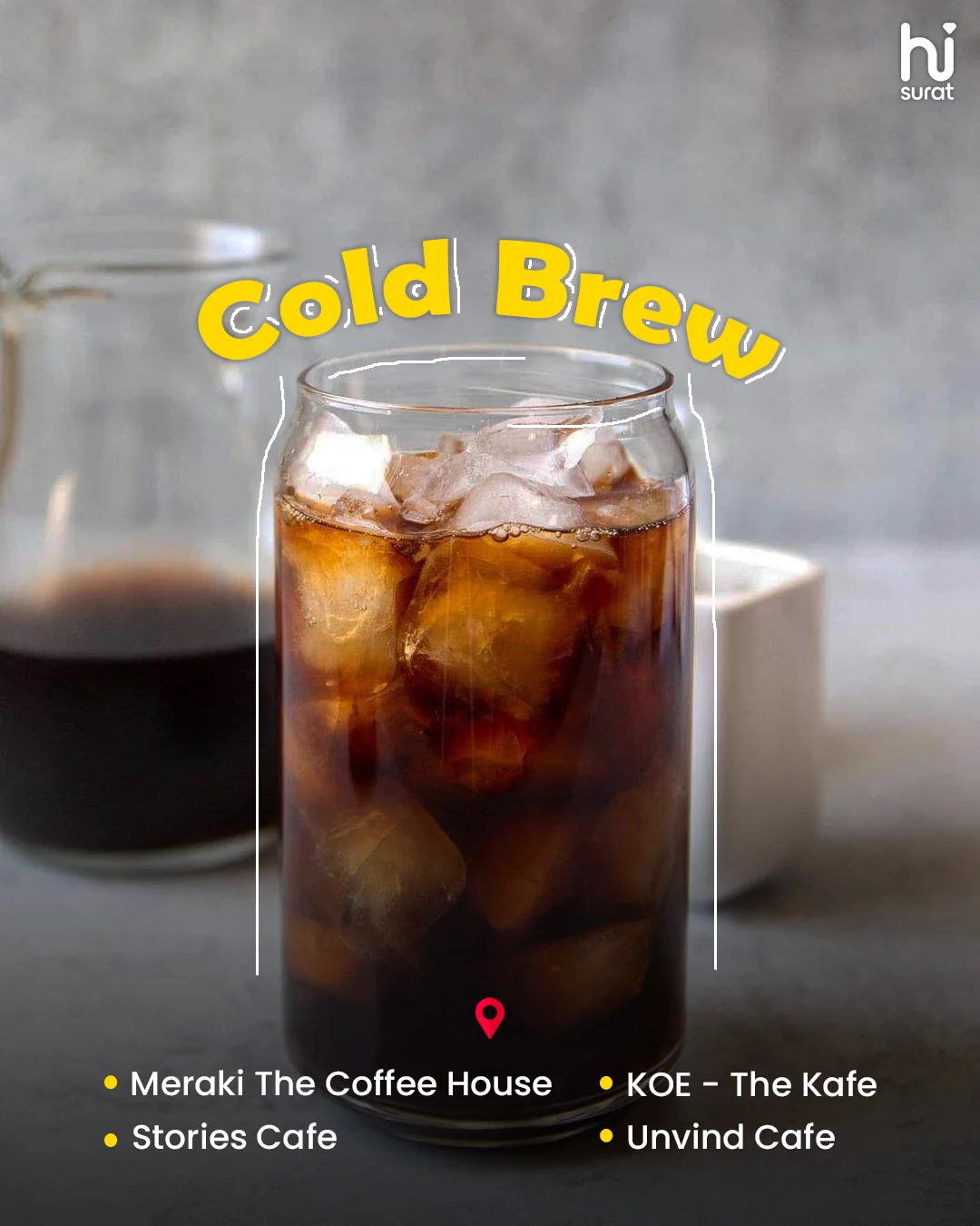Coffee Spots in Surat — photo 4