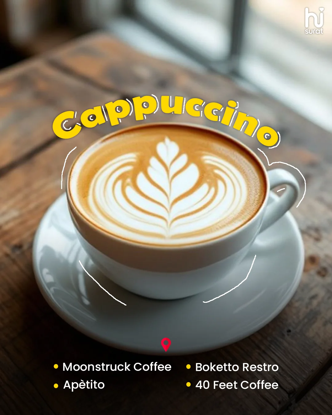 Coffee Spots in Surat — photo 5