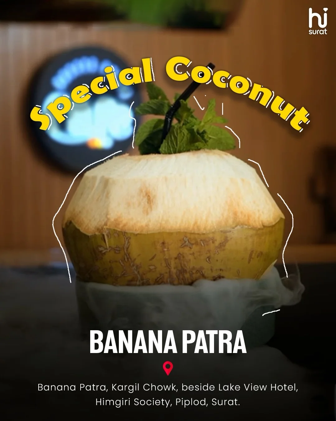 Cool Sips, Great Vibes – Best Drinks in Surat — photo 3