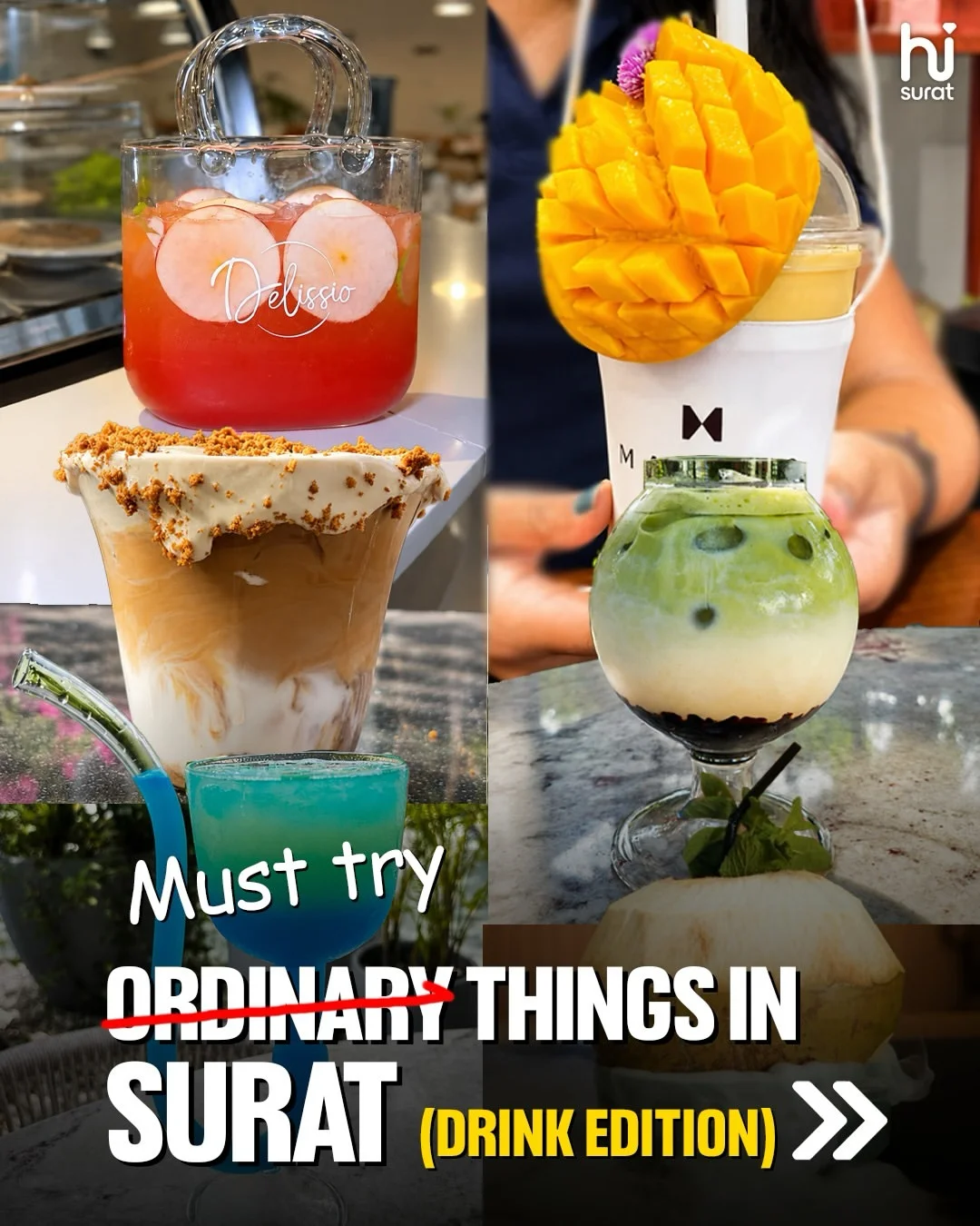 Cool Sips, Great Vibes – Best Drinks in Surat — photo 7