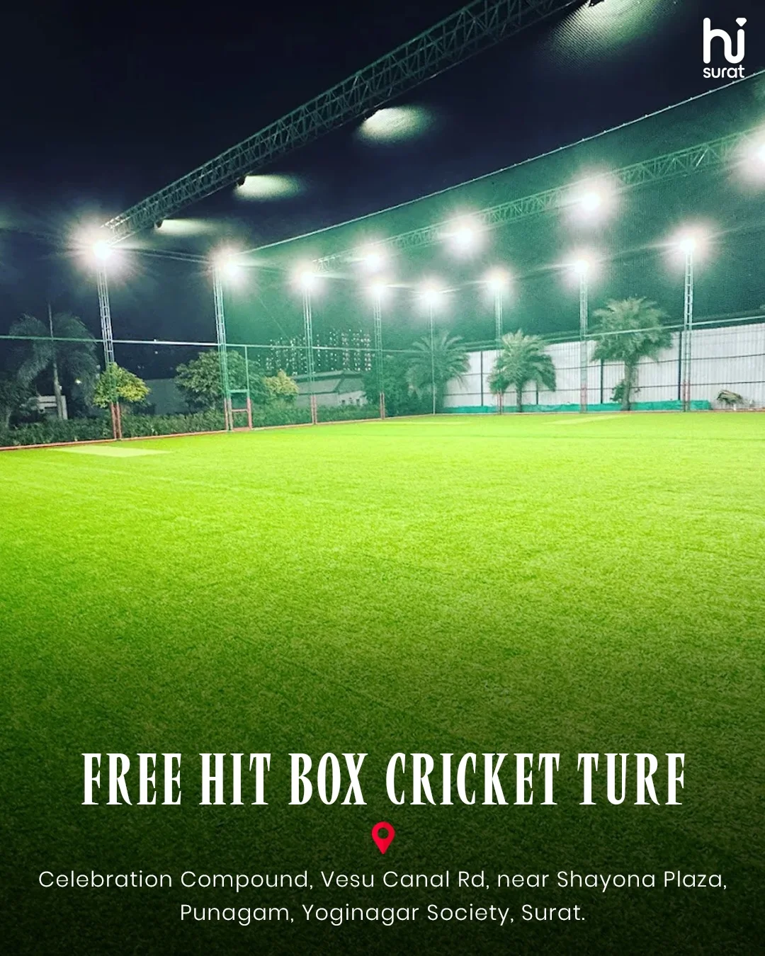 Cricket Turf in Surat - Part 3 — photo 2
