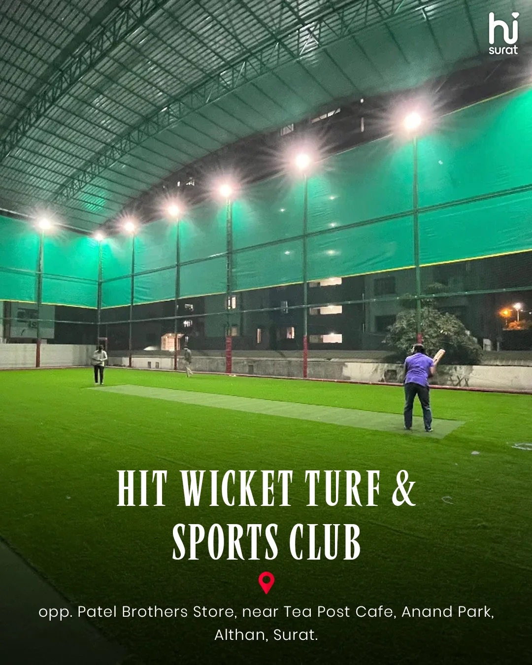 Cricket Turf in Surat - Part 3 — photo 3
