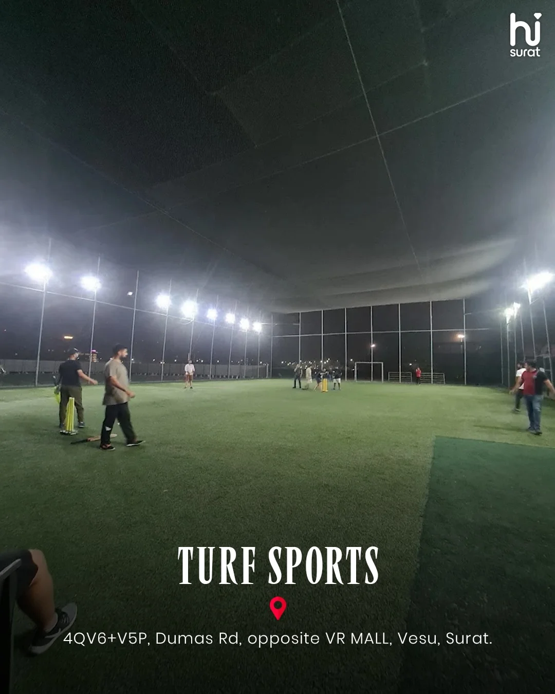 Cricket Turf in Surat - Part 3 — photo 6