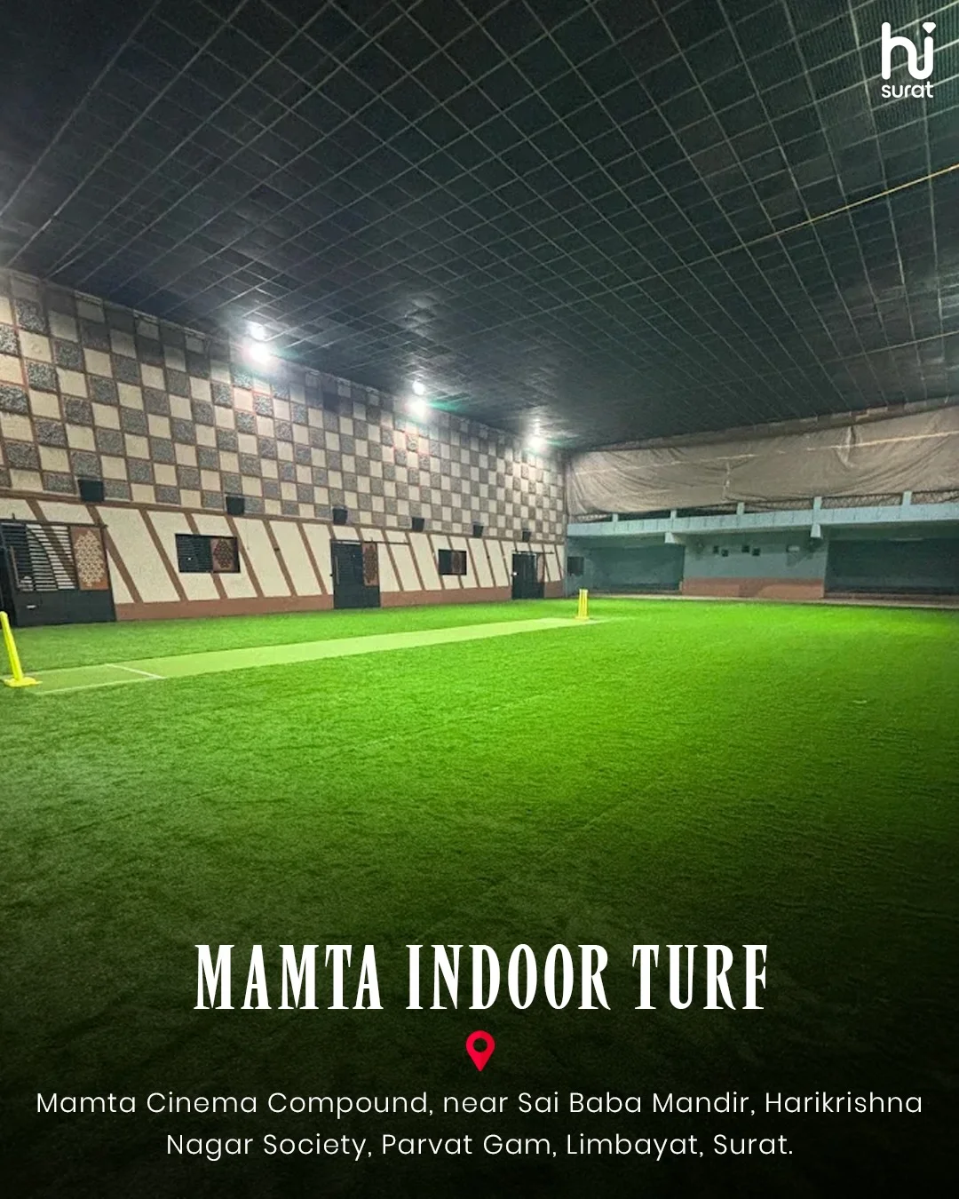 Cricket Turf in Surat - Part 3 — photo 5