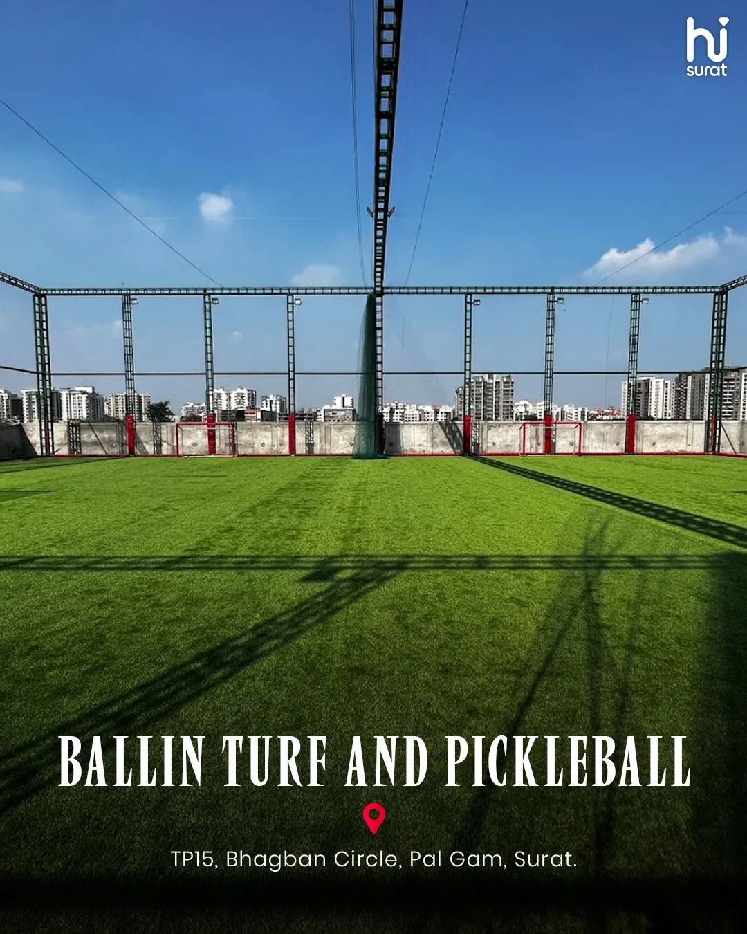 Cricket Turf in Surat - Part 3 — photo 7