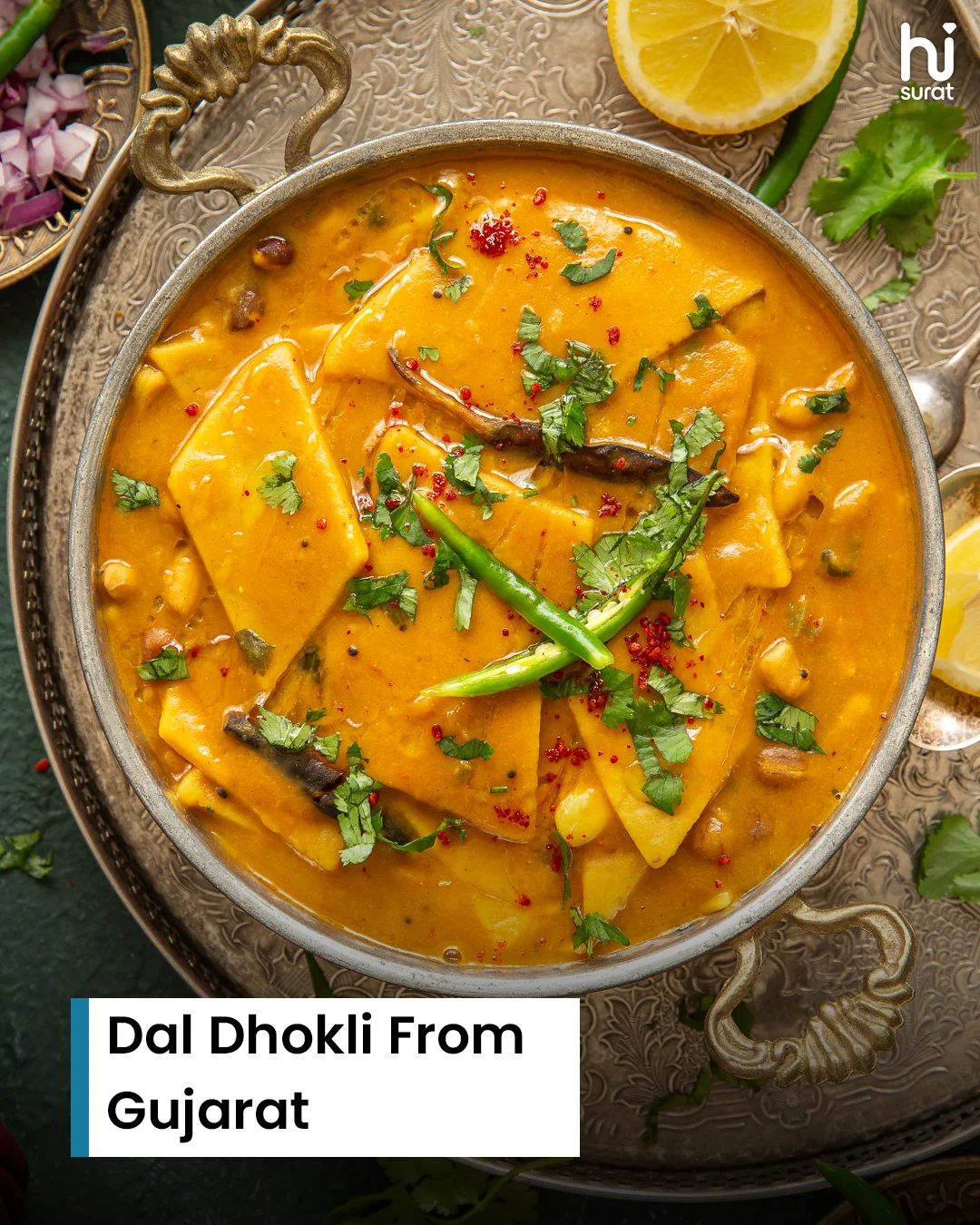 Desi-Flavoured Pastas — photo 4
