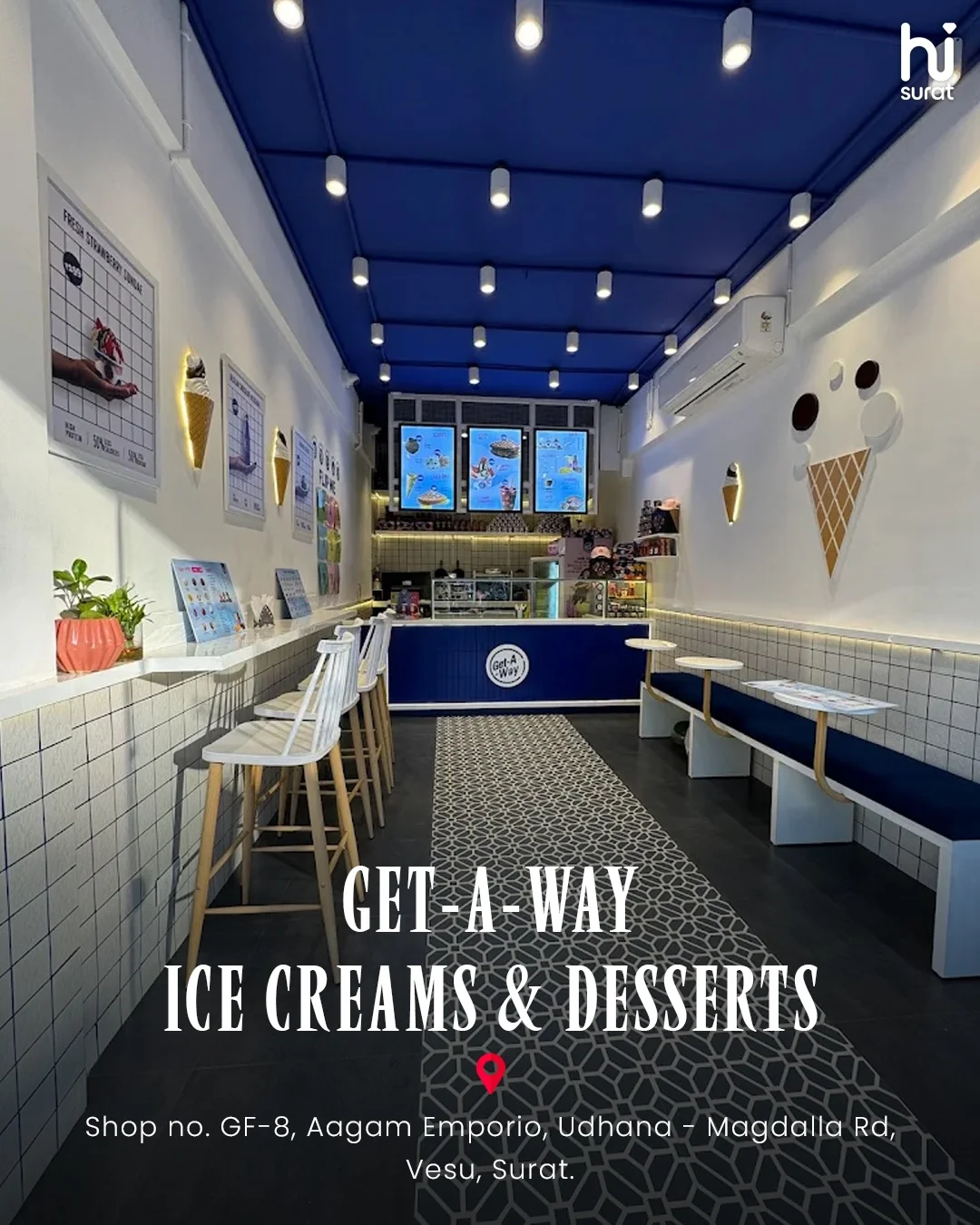 Desserts Spots in Surat — photo 3