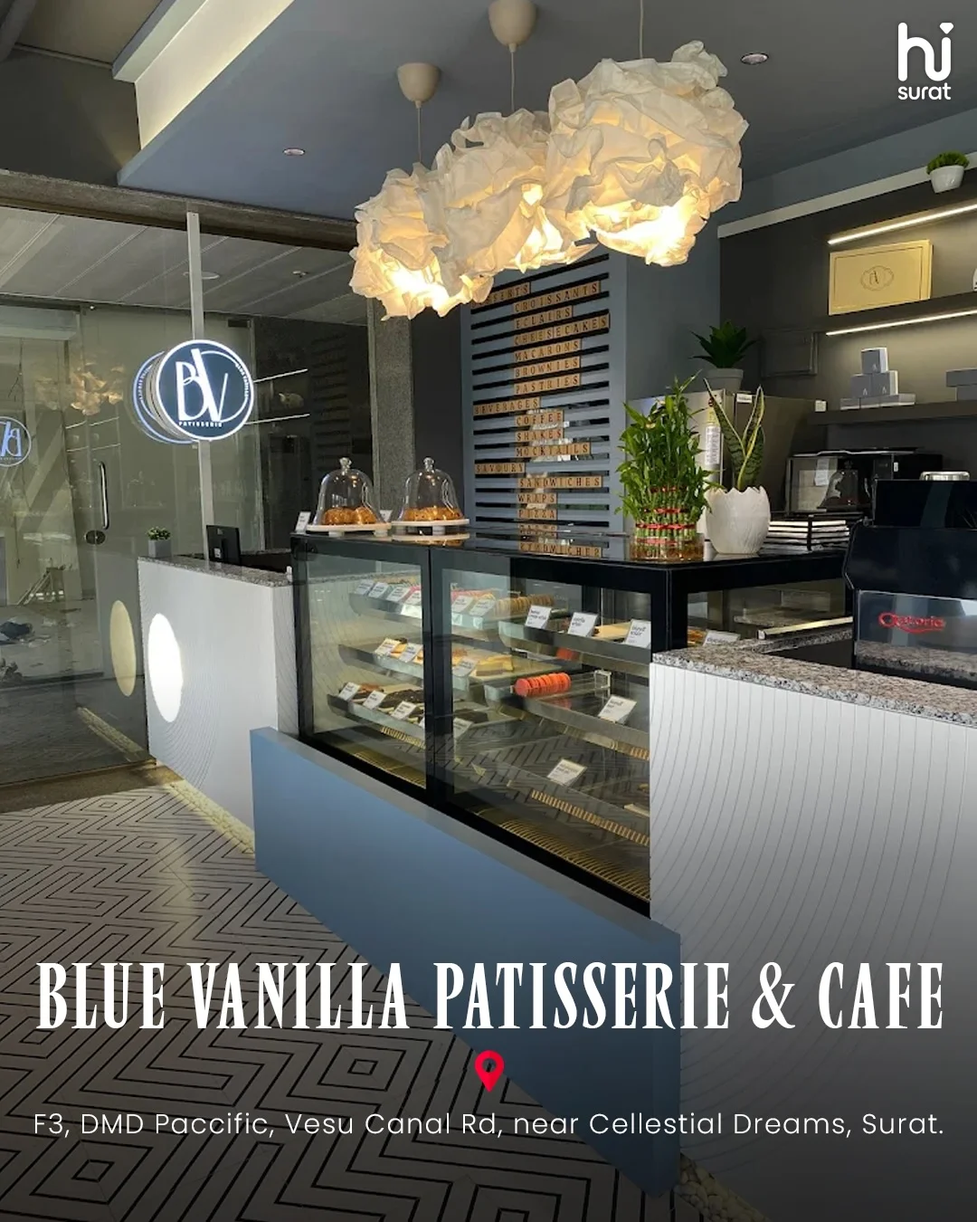 Desserts Spots in Surat — photo 4
