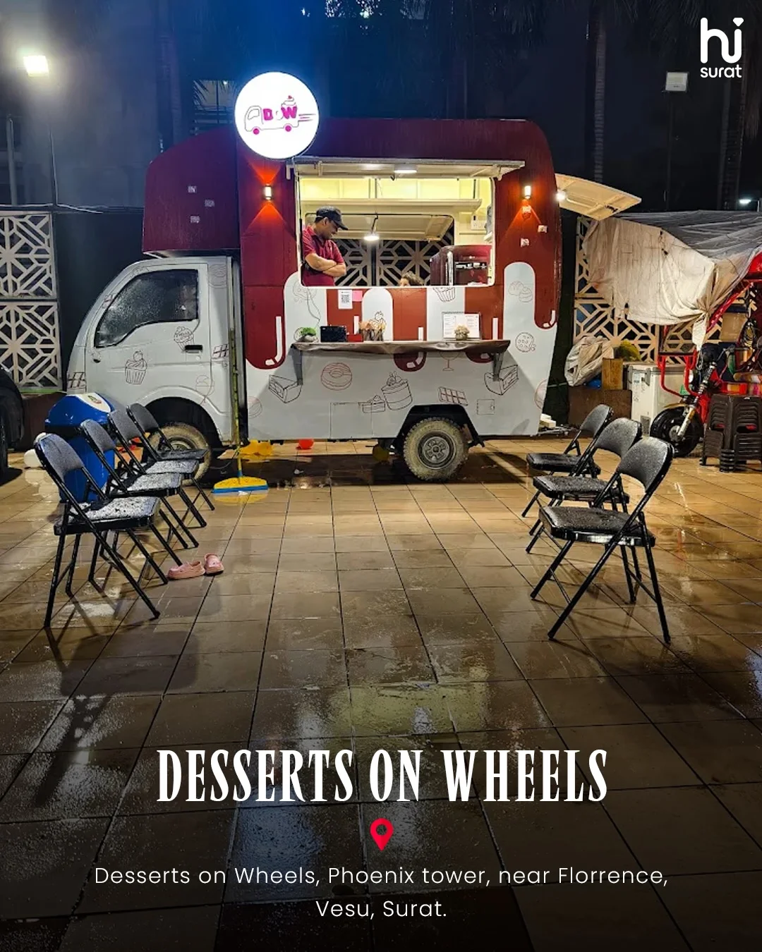 Desserts Spots in Surat — photo 5