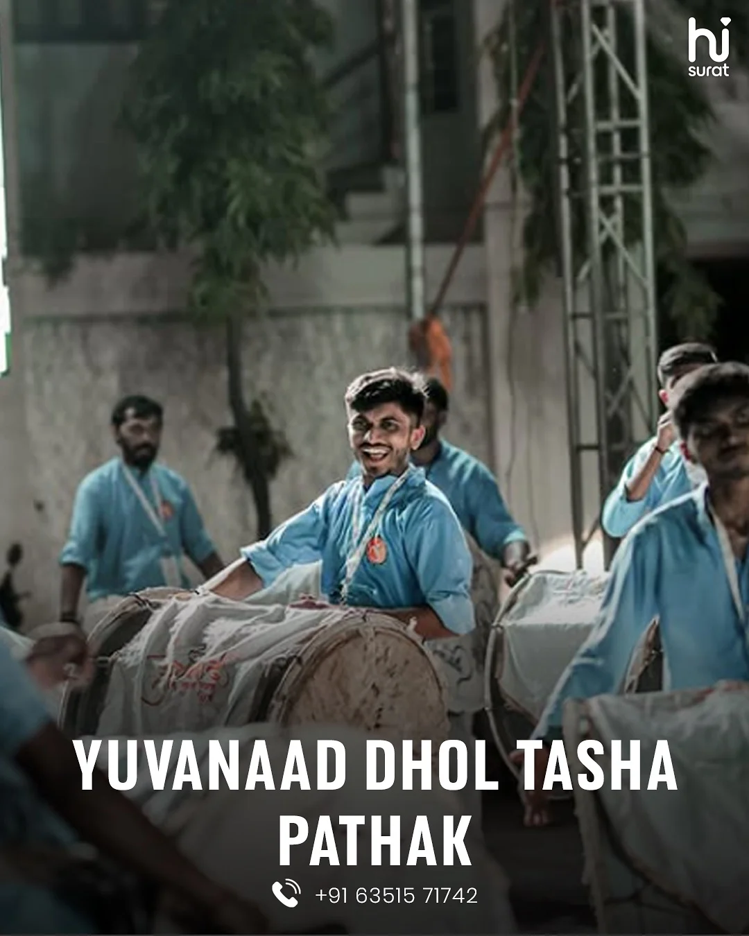 Dhol Tasha For This Ganesh Chaturthi — photo 3