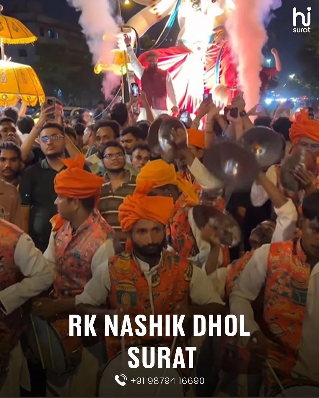 Dhol Tasha For This Ganesh Chaturthi — photo 2