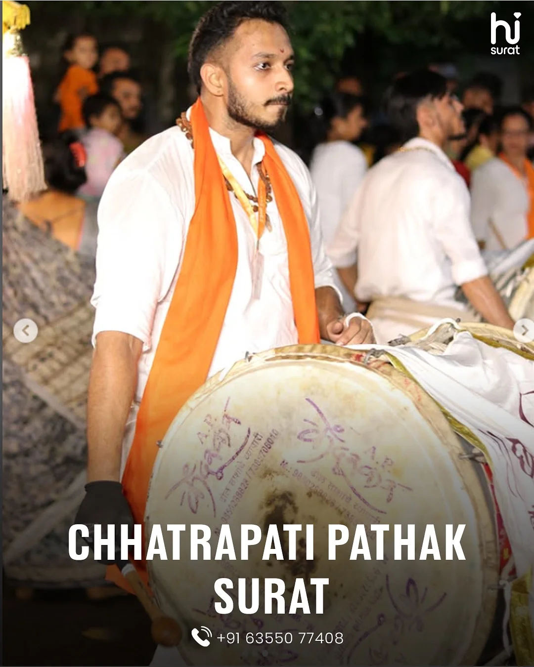 Dhol Tasha For This Ganesh Chaturthi — photo 5