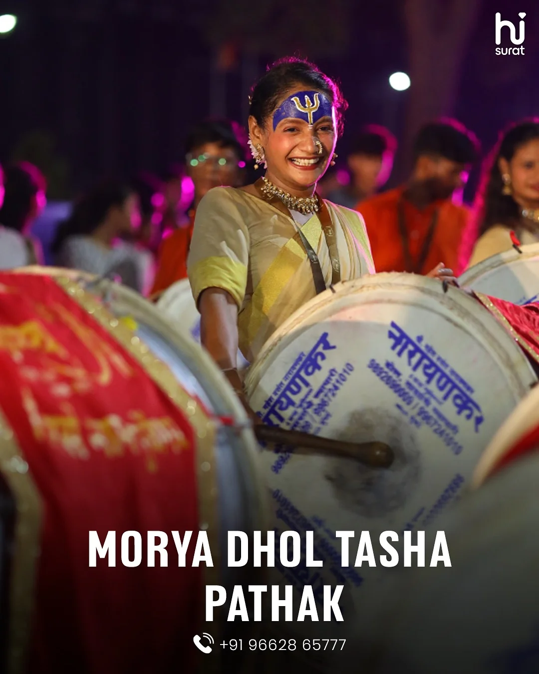 Dhol Tasha For This Ganesh Chaturthi — photo 6