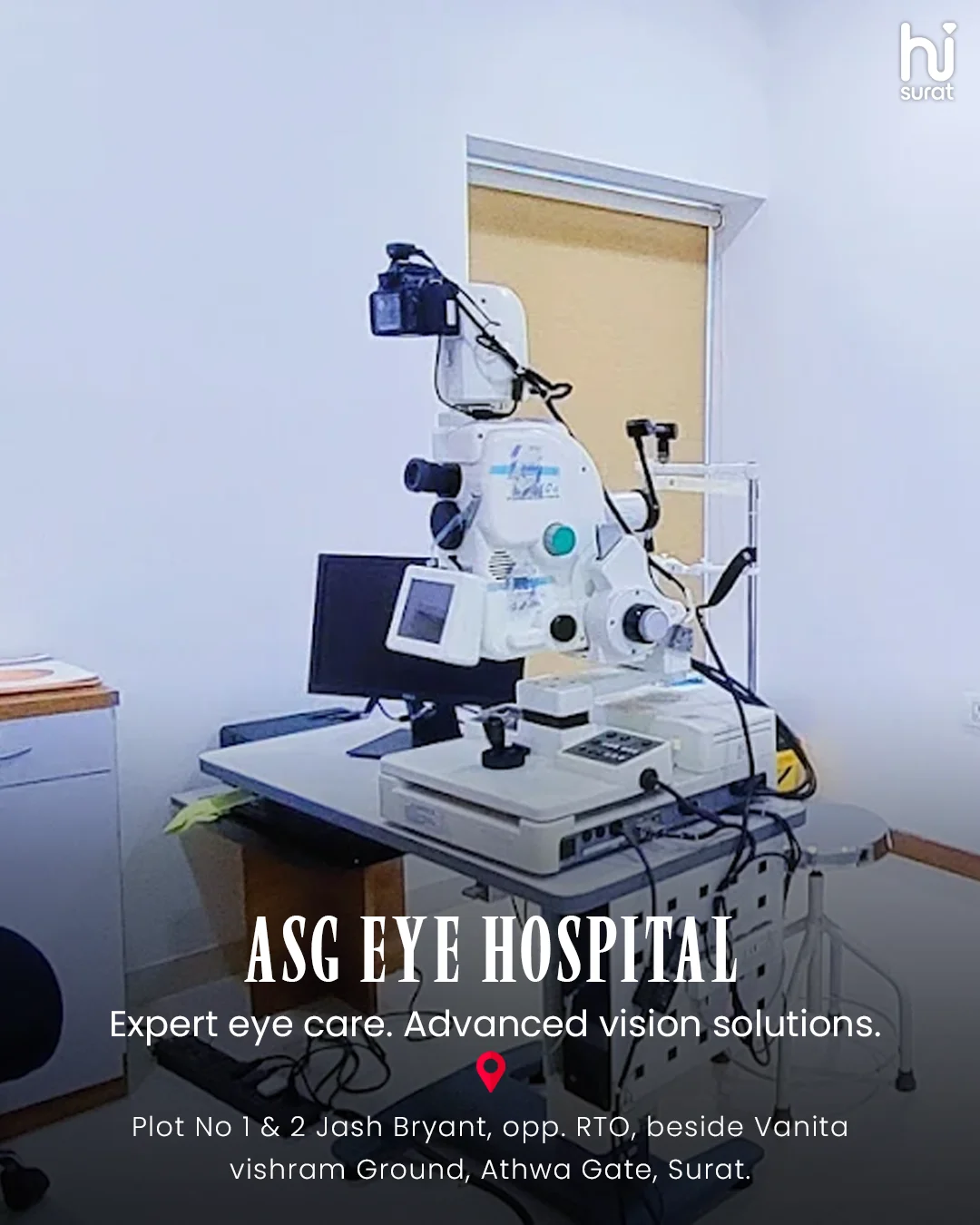 Eye Care Hospital in Surat — photo 2
