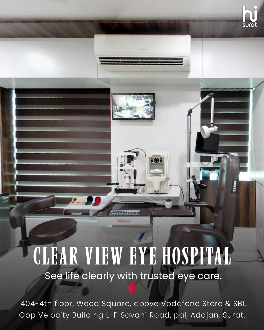 Eye Care Hospital in Surat — photo 3