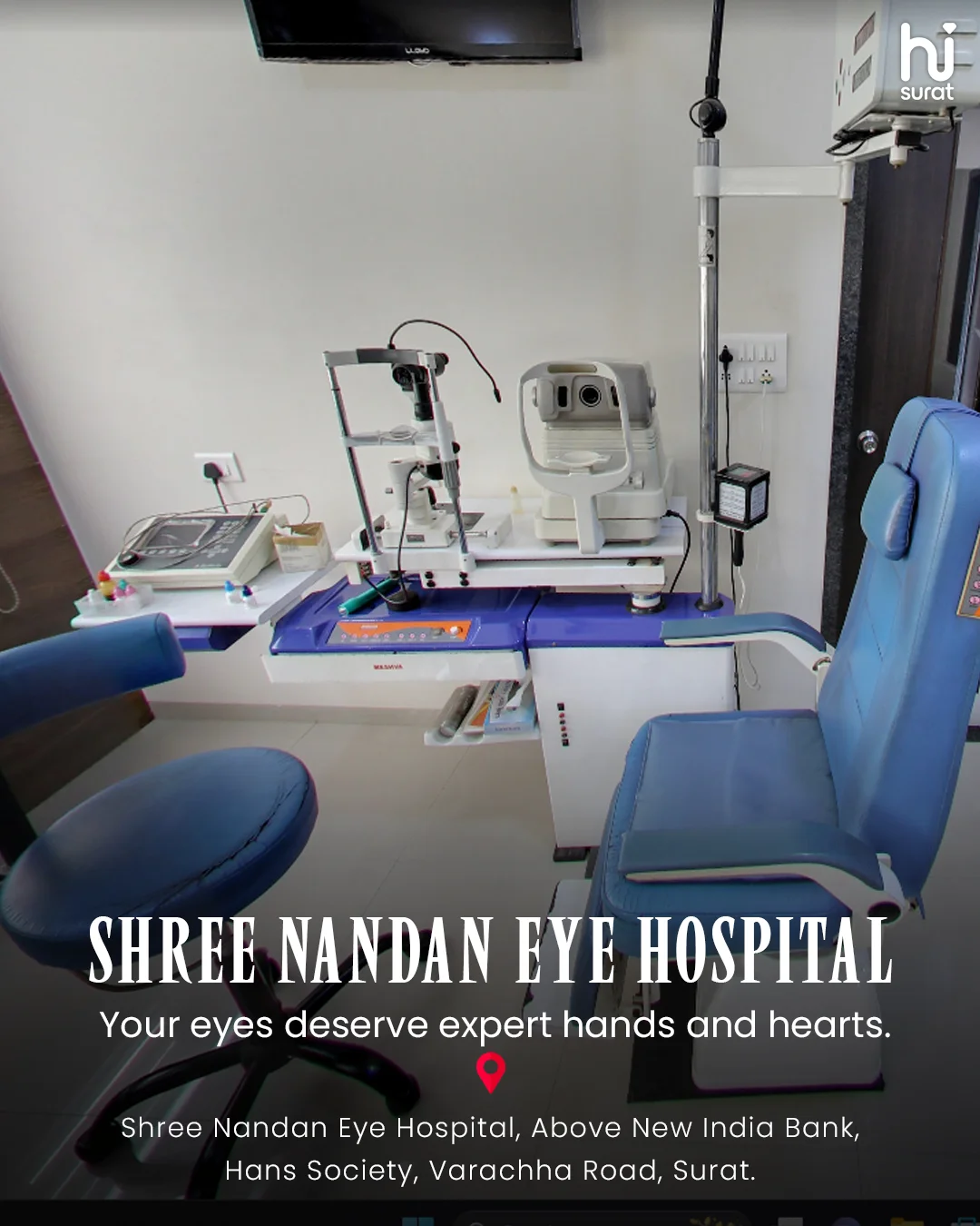 Eye Care Hospital in Surat — photo 5