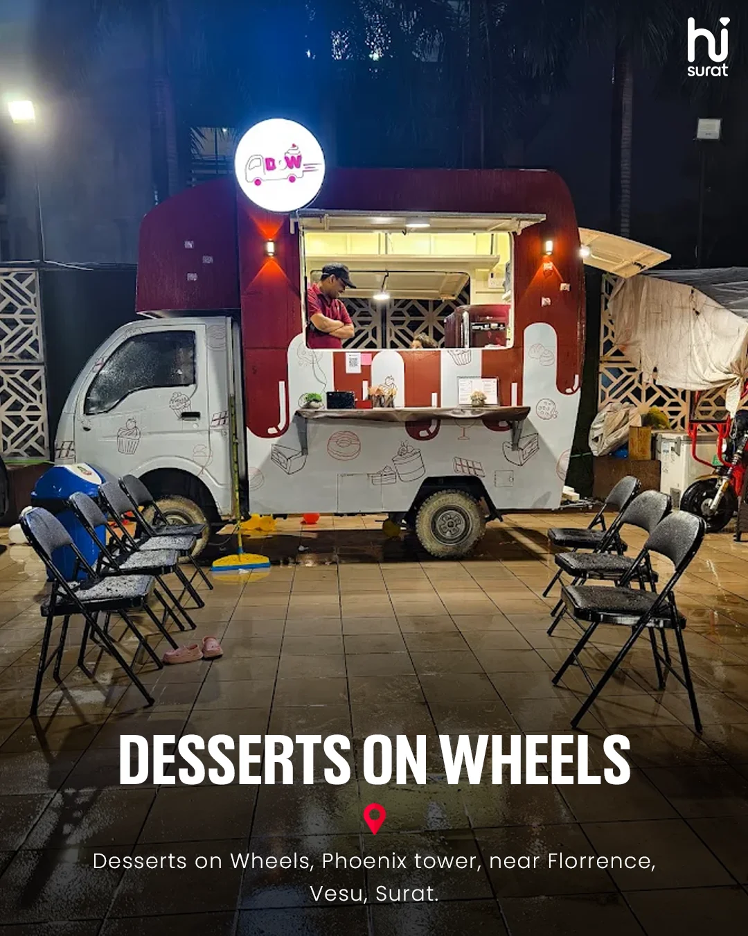 Food Truck-Dessert Edition — photo 2